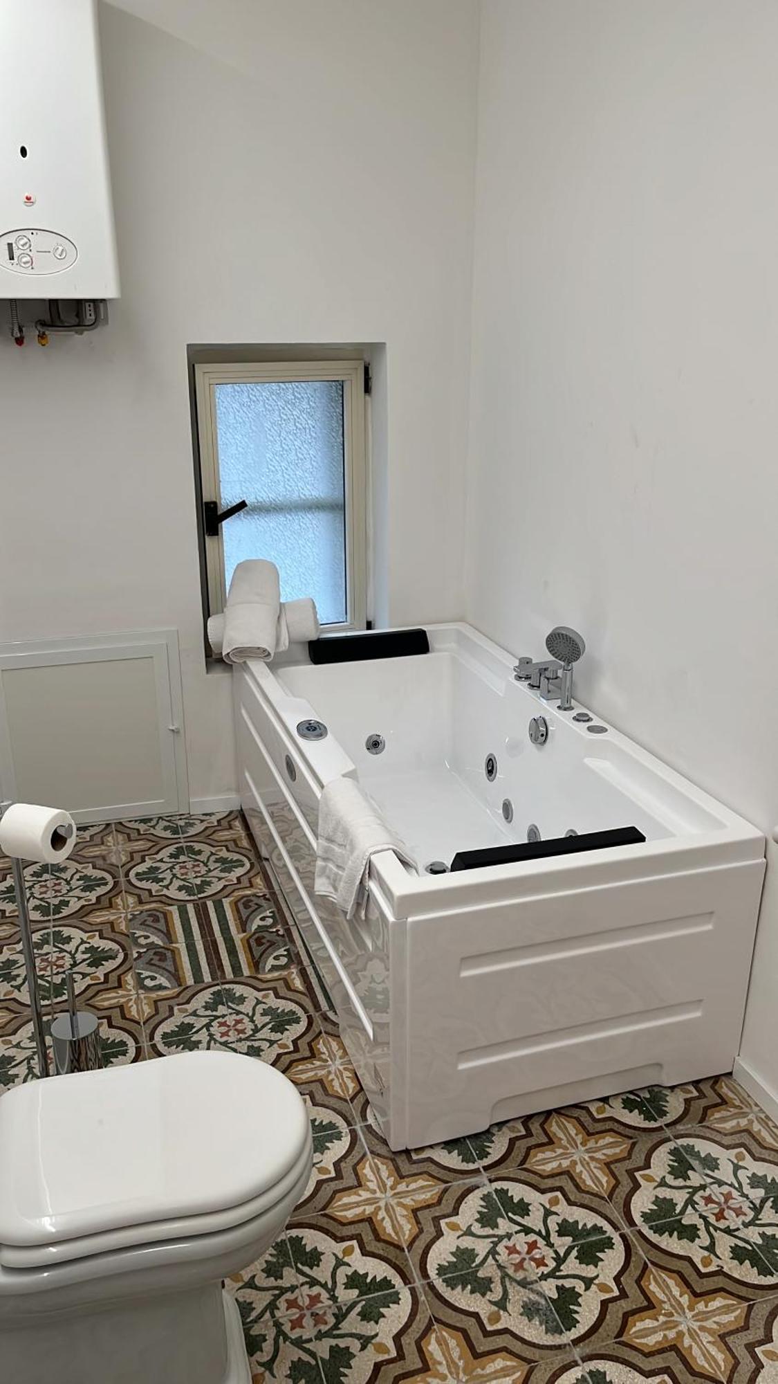 Rosarias Rooms Manfredonia Esterno foto