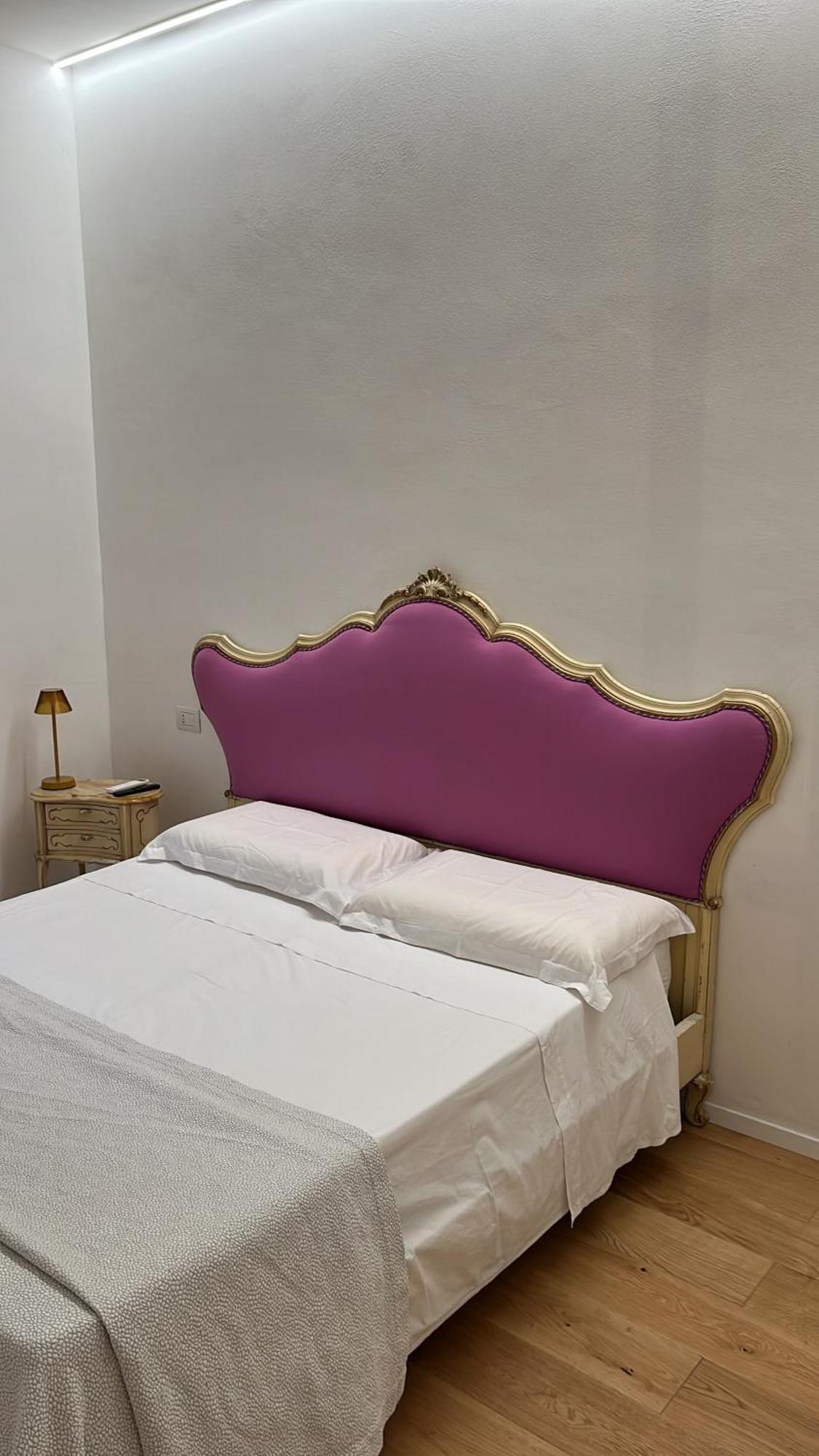 Rosarias Rooms Manfredonia Esterno foto